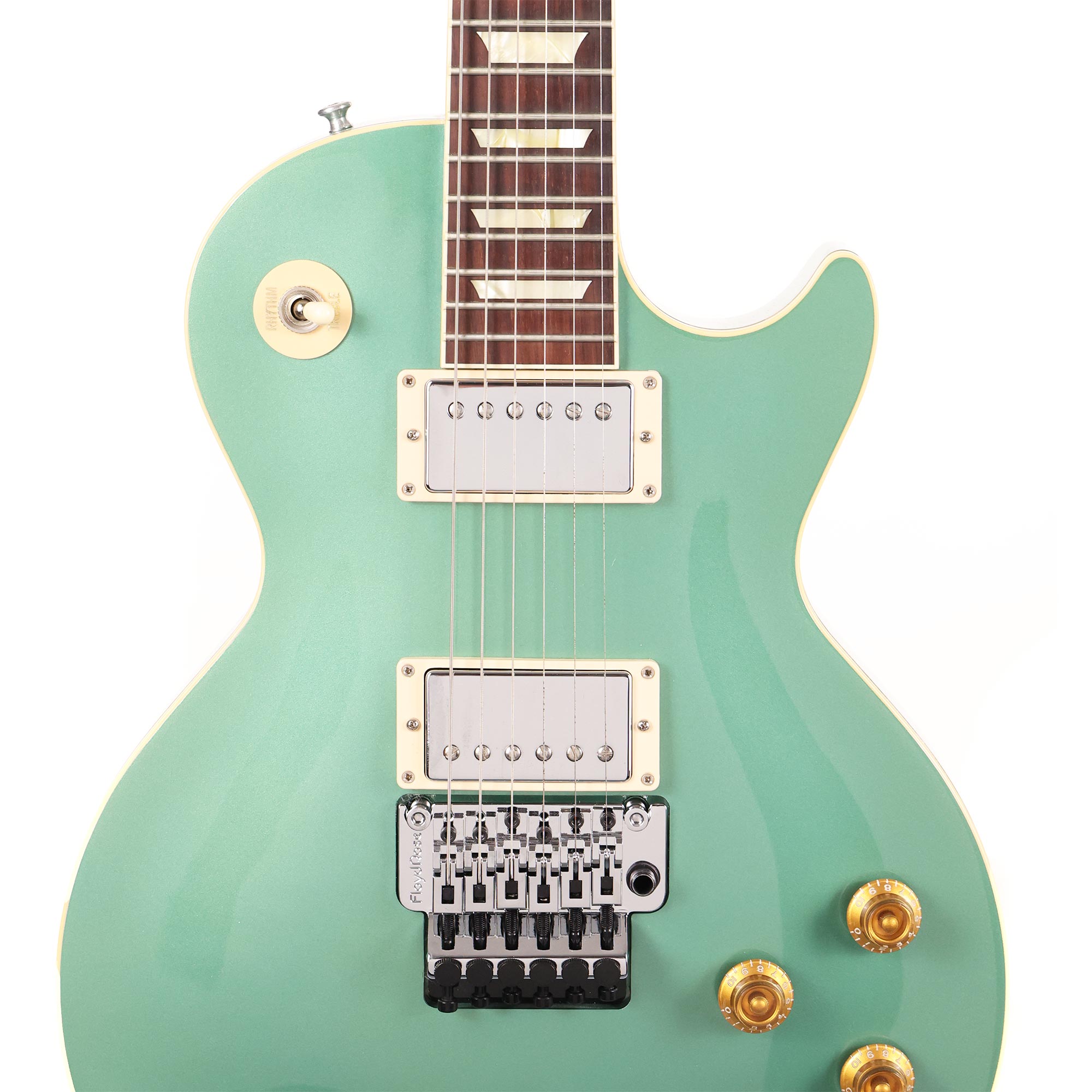 Gibson Custom Shop Les Paul Axcess Standard Inverness Green 2025