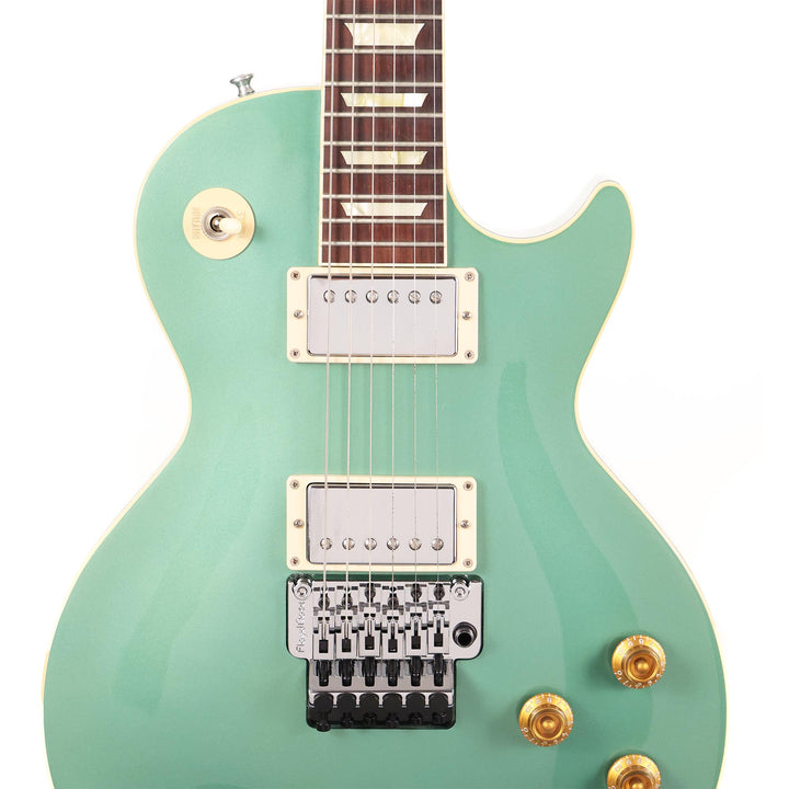 Gibson Custom Shop Les Paul Axcess Standard Inverness Green 2025