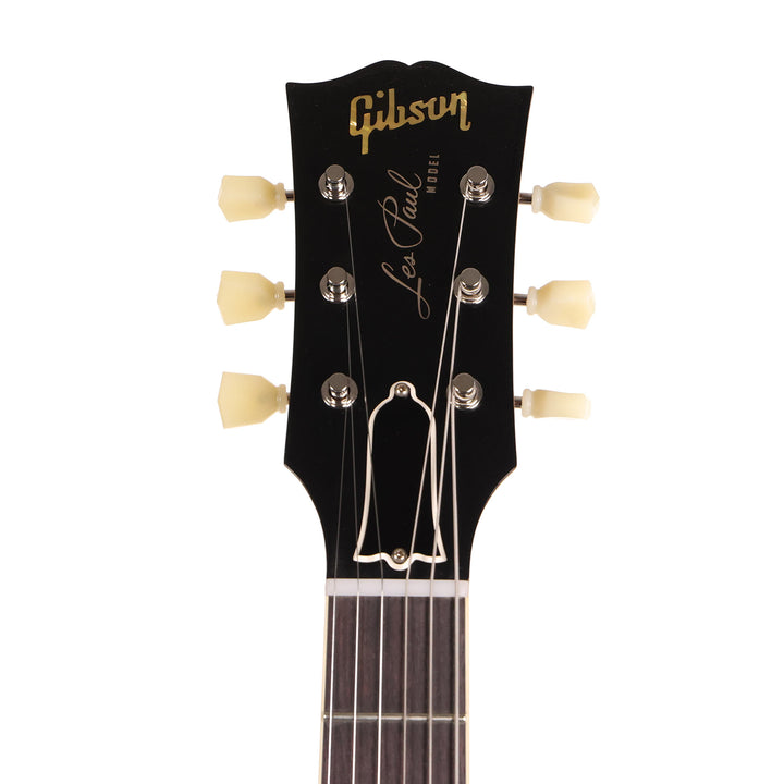 Gibson Custom Shop 1959 Les Paul Reissue Left-Handed Made 2 Measure Golden Poppy Burst VOS