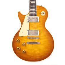Gibson Custom Shop 1959 Les Paul Reissue Left-Handed Made 2 Measure Golden Poppy Burst VOS