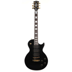 Gibson Custom Shop Les Paul Custom Made 2 Measure Ebony Gloss Used