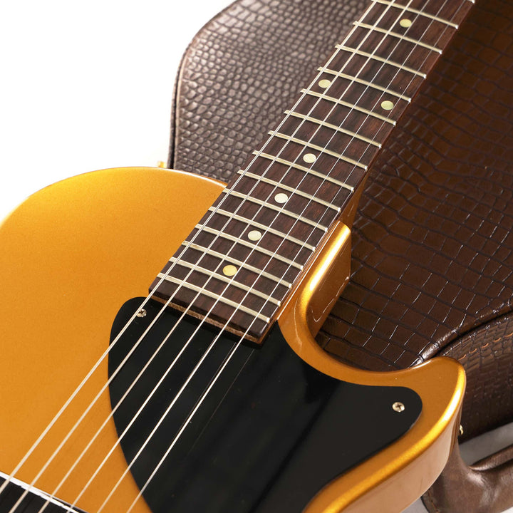 Gibson Custom Shop 1957 Les Paul Junior Made 2 Measure Double Gold