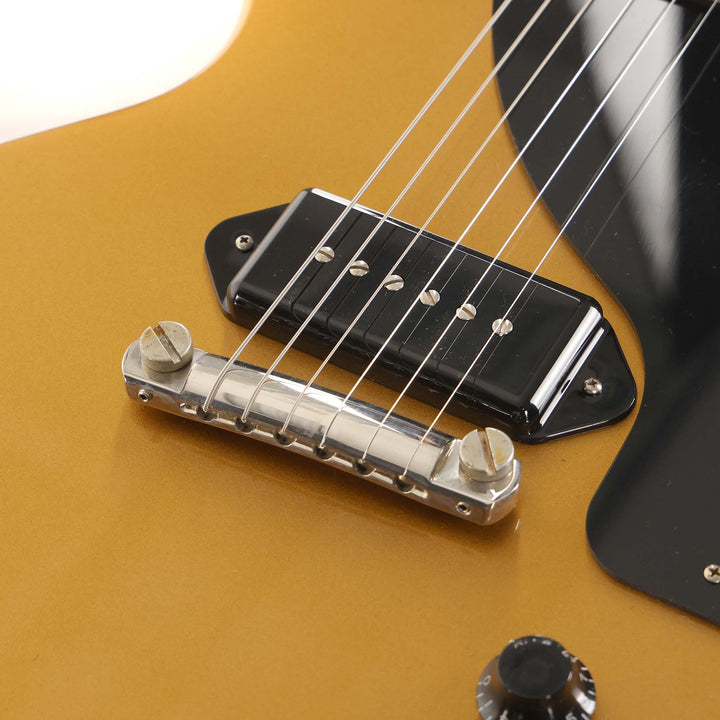 Gibson Custom Shop 1957 Les Paul Junior Made 2 Measure Double Gold