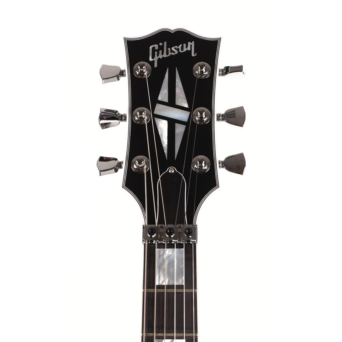 Gibson Custom Shop Les Paul Custom Axcess Made 2 Measure Iguana Burst — 10