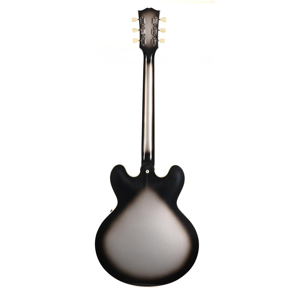 Gibson Custom Shop 1959 ES-335 Made 2 Measure Silverburst w/ Ebony Fretboard — 3