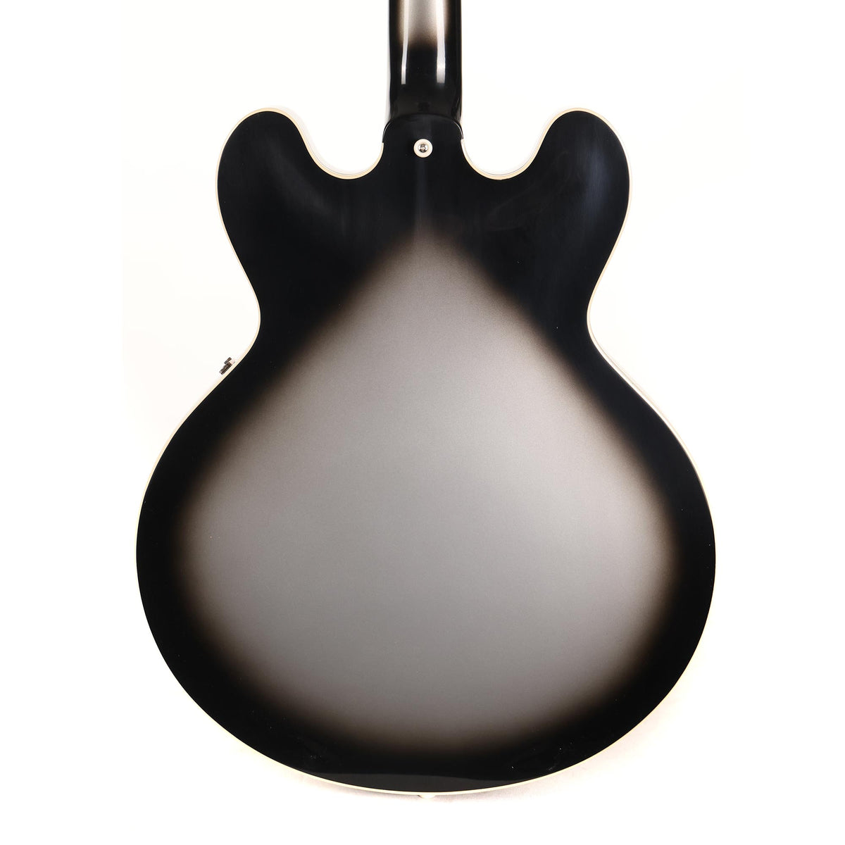 Gibson Custom Shop 1959 ES-335 Made 2 Measure Silverburst w/ Ebony Fretboard — 6