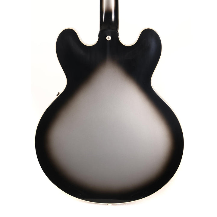 Gibson Custom Shop 1959 ES-335 Made 2 Measure Silverburst w/ Ebony Fretboard