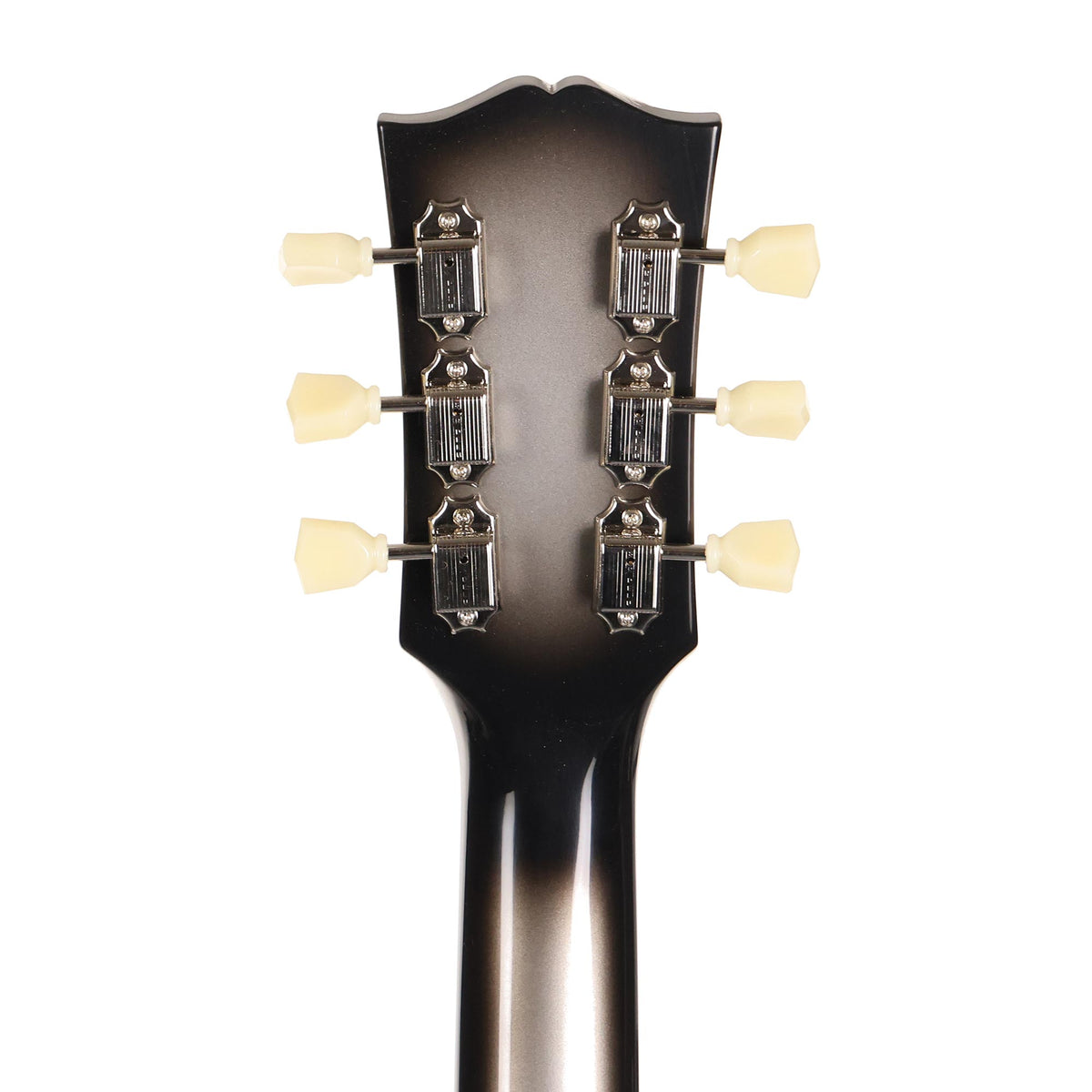 Gibson Custom Shop 1959 ES-335 Made 2 Measure Silverburst w/ Ebony Fretboard — 9