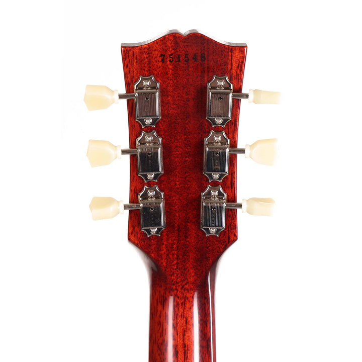 Gibson Custom Shop 1957 Les Paul Goldtop Made 2 Measure Double Classic White Pickups