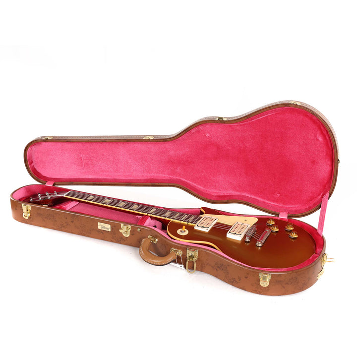 Gibson Custom Shop 1957 Les Paul Goldtop Made 2 Measure Double Classic White Pickups