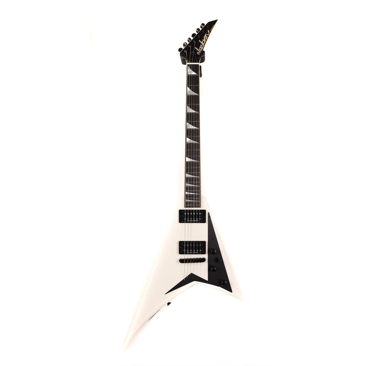 Jackson USA Select RR1T Randy Rhoads Snow White 2025 — 2