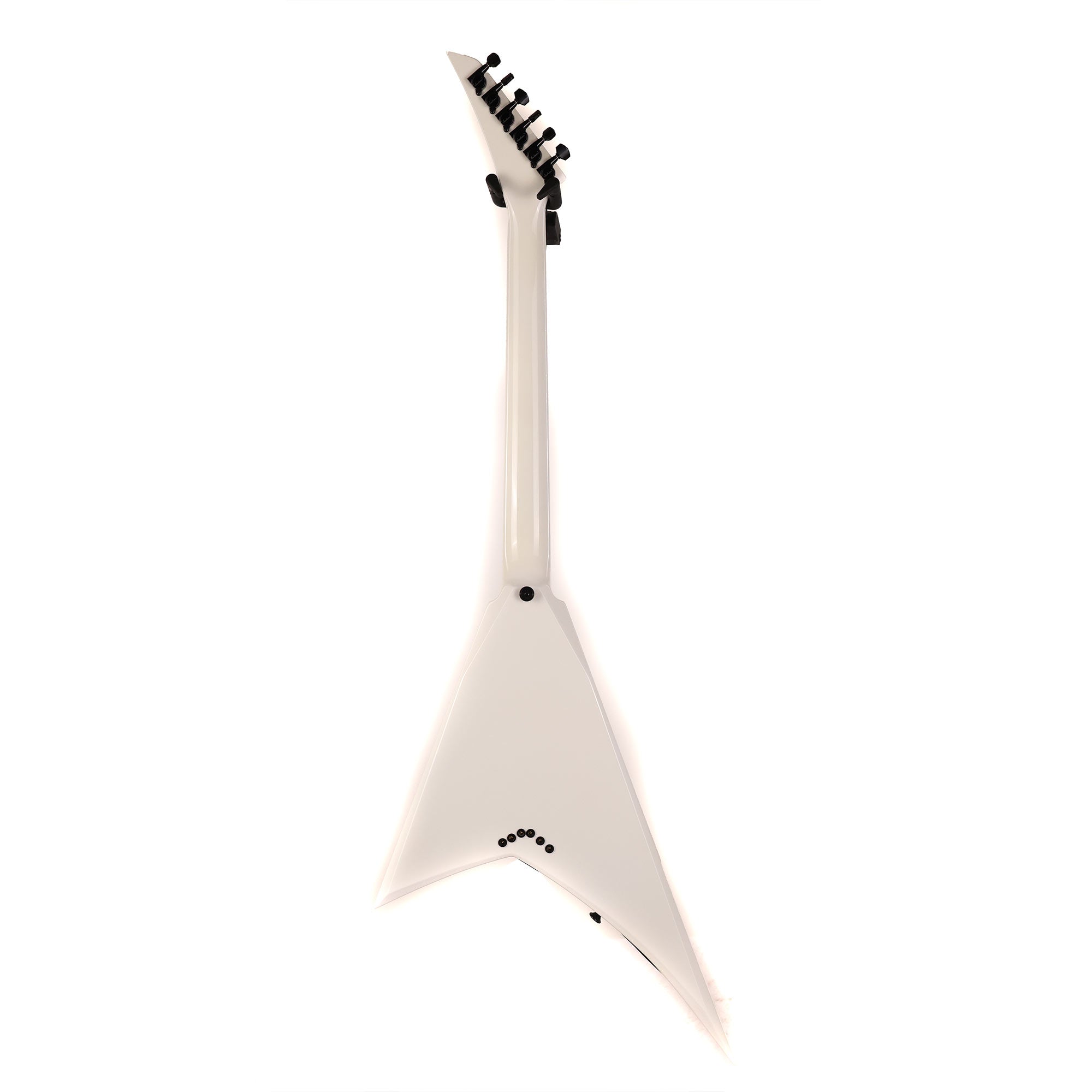 Jackson USA Select RR1T Randy Rhoads Snow White | The Music Zoo