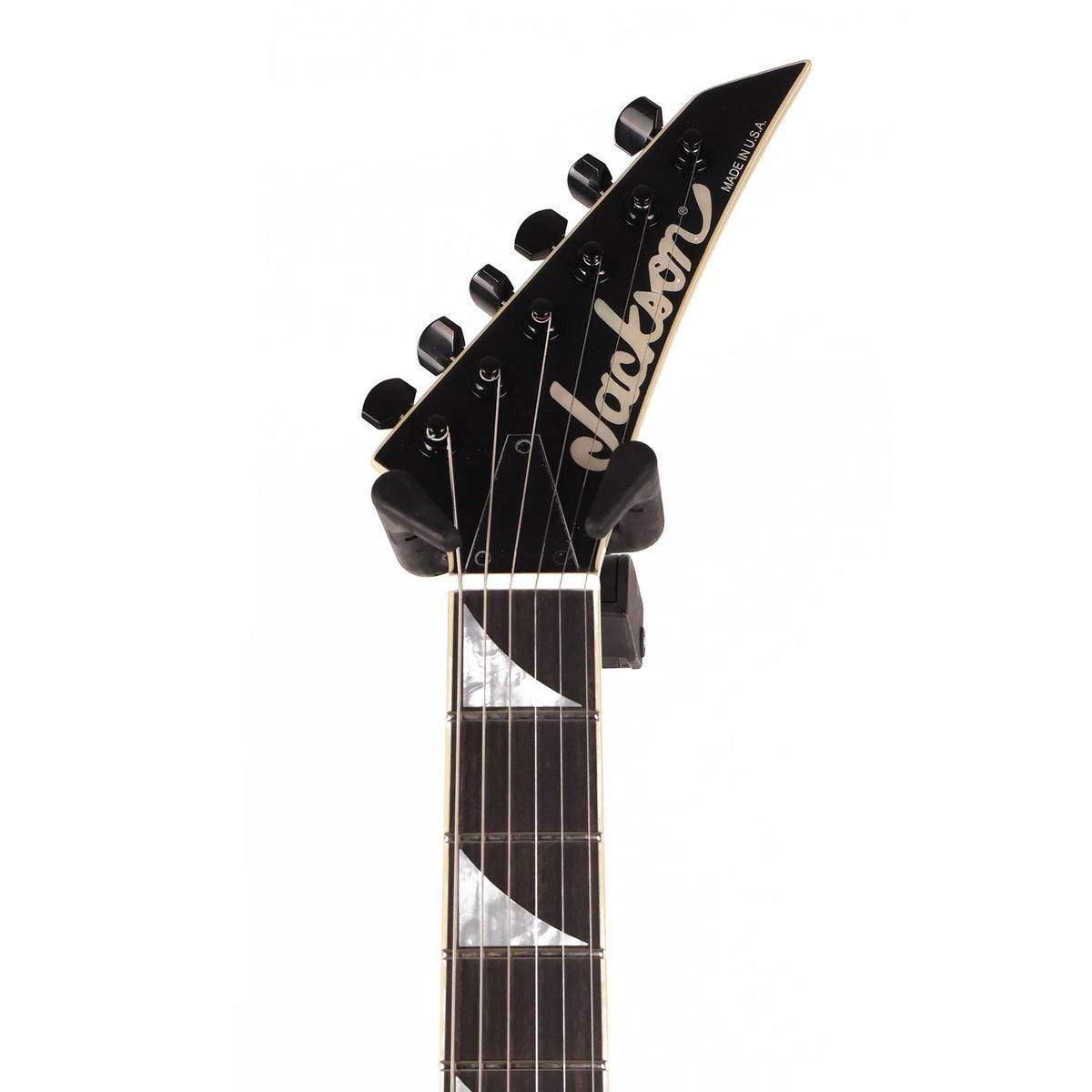 Jackson USA Select RR1T Randy Rhoads Snow White 2025 — 5