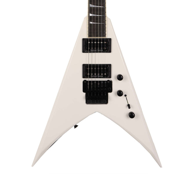 Jackson Custom Shop KV2 King V Snow White