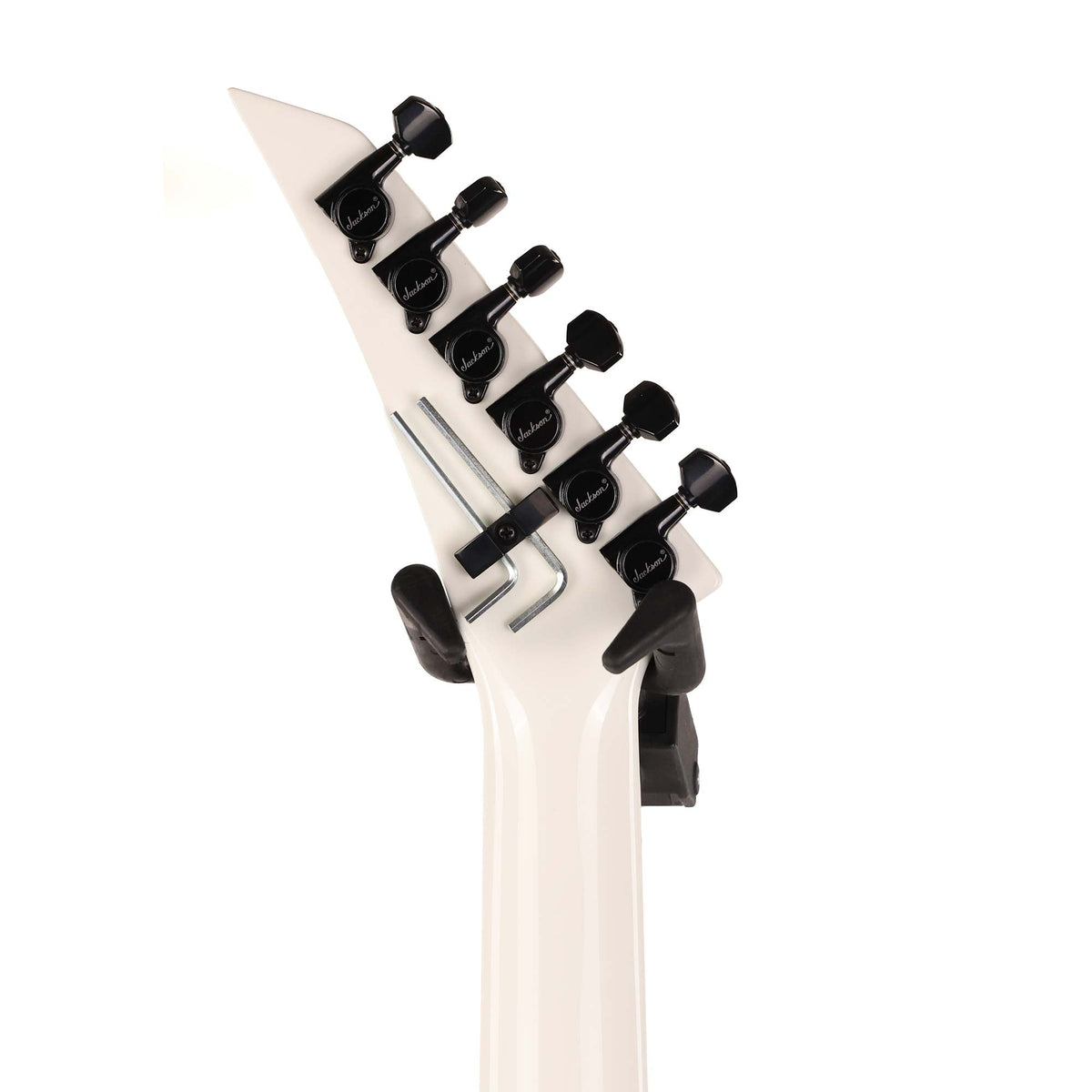 Jackson USA Select King V KV2 Snow White — 7