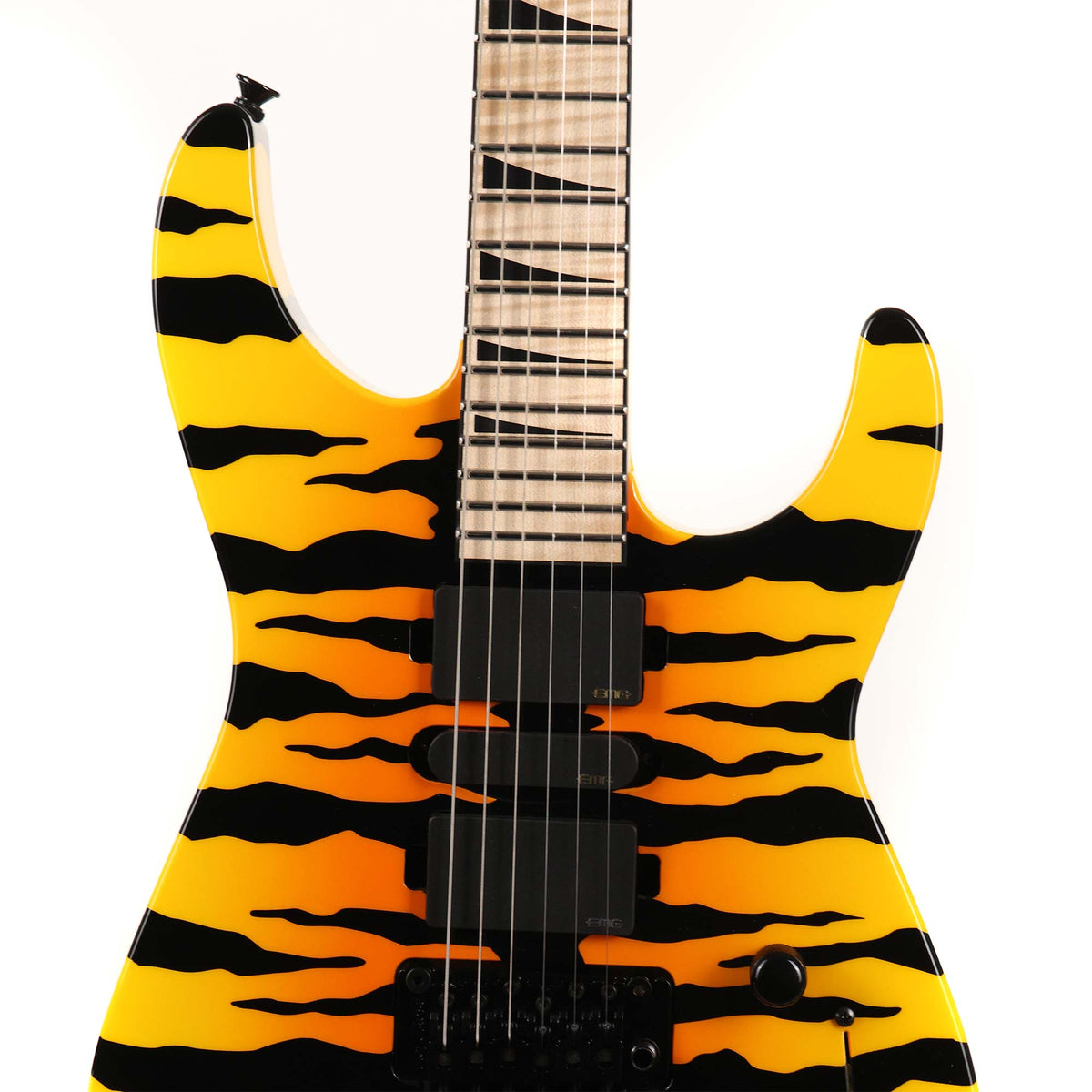 Jackson Custom Shop Dinky HSH Bengal Tiger — 4