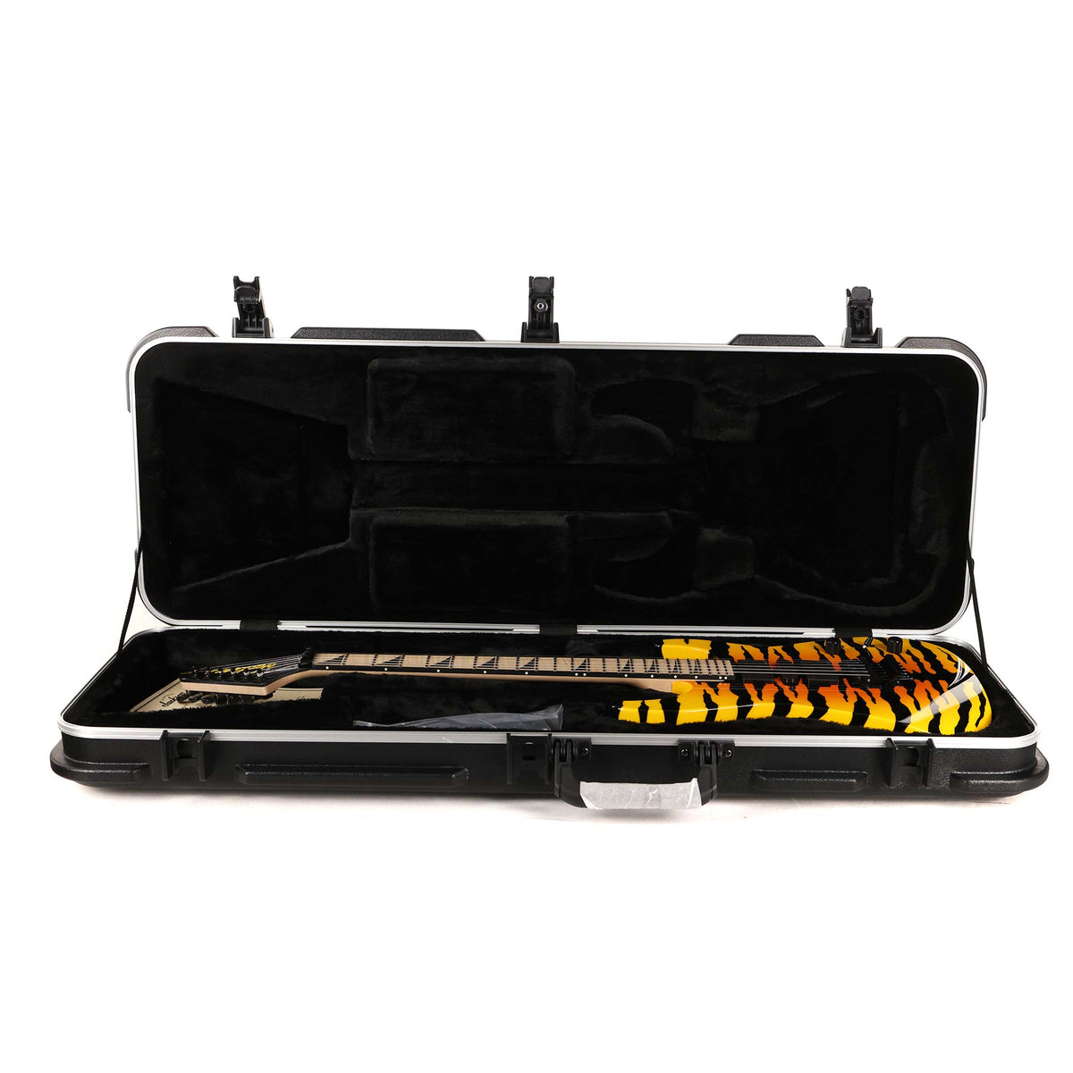 Jackson Custom Shop Dinky HSH Bengal Tiger — 9