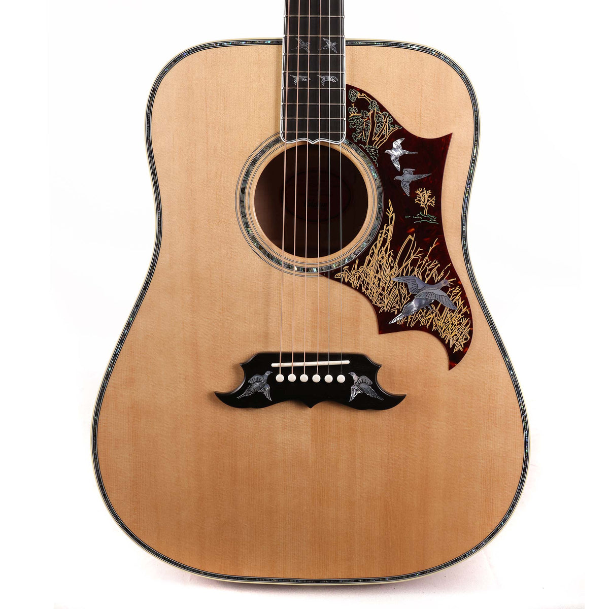 Gibson Doves In Flight Acoustic Antique Natural 2025 — 1