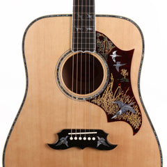 Gibson Doves In Flight Acoustic Antique Natural | The Music Zoo
