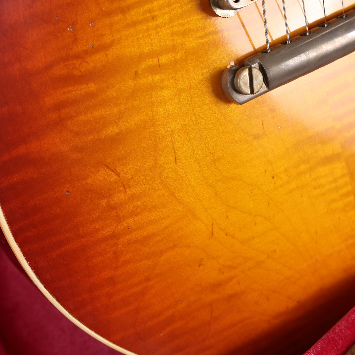Gibson Custom Shop 1960 Les Paul Reissue Made 2 Measure Beauty of the ’Burst Page 151 Burst Light Aged — 8