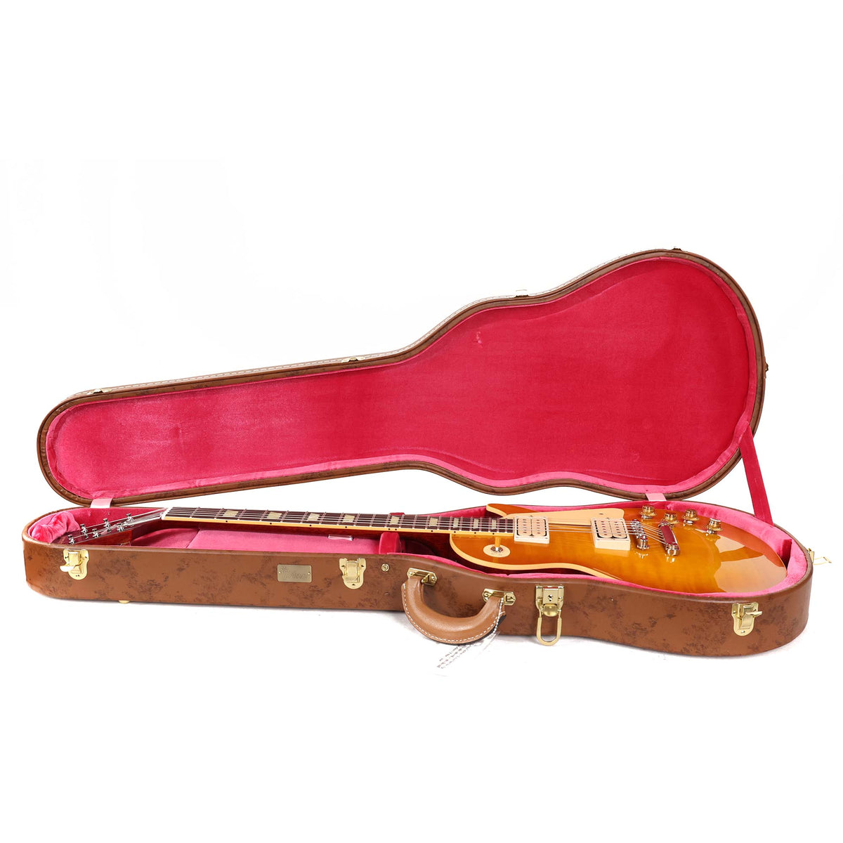 Gibson Custom Shop 1959 Les Paul Reissue Made 2 Measure Beauty of the ’Burst Page 40 Burst — 11