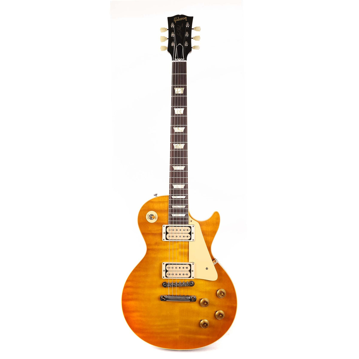Gibson Custom Shop 1959 Les Paul Reissue Made 2 Measure Beauty of the ’Burst Page 40 Burst — 2