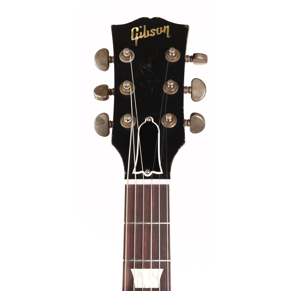 Gibson Custom Shop Dealer Select 1959 Les Paul Standard BOTB Page 116 Murphy Lab Heavy Aged — 11