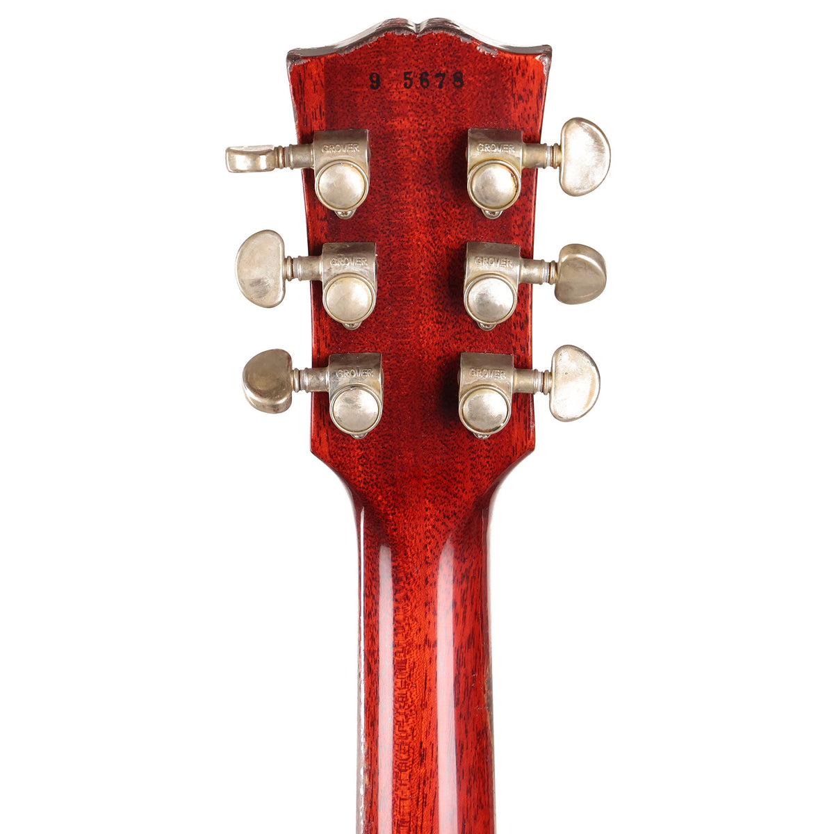 Gibson Custom Shop Dealer Select 1959 Les Paul Standard BOTB Page 116 Murphy Lab Heavy Aged — 12