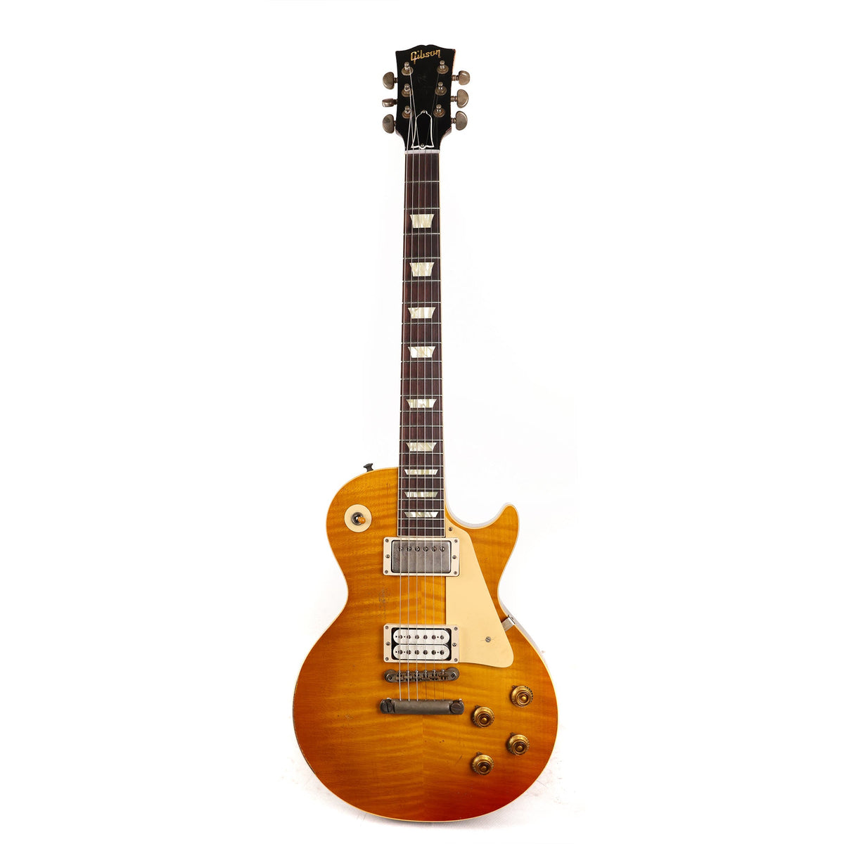 Gibson Custom Shop Dealer Select 1959 Les Paul Standard BOTB Page 116 Murphy Lab Heavy Aged — 2