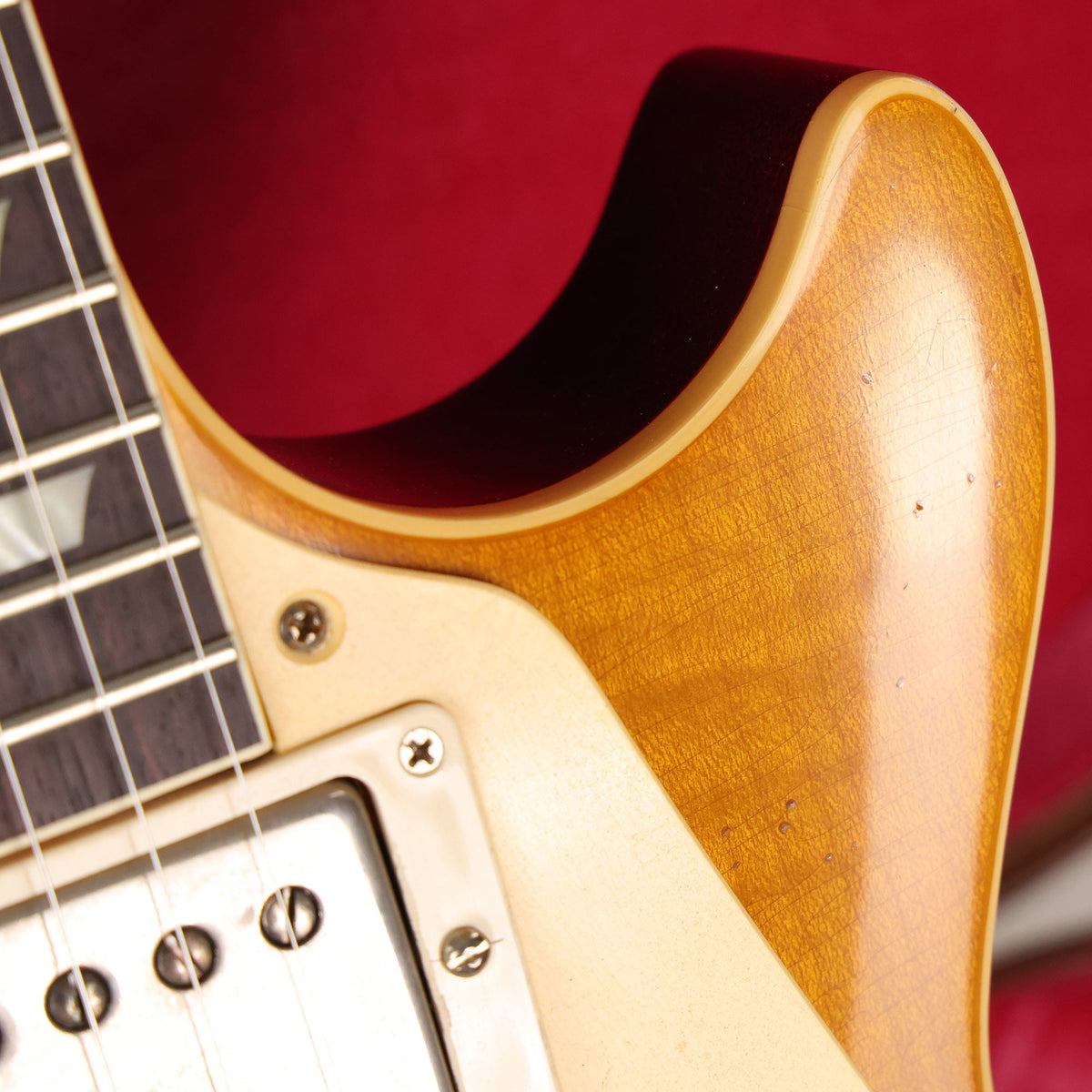 Gibson Custom Shop Dealer Select 1959 Les Paul Standard BOTB Page 116 Murphy Lab Heavy Aged — 9