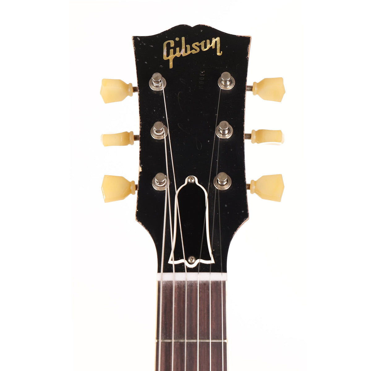 Gibson Custom Shop 1958 Les Paul Standard BOTB Page 153 Murphy Lab Heavy Aged — 11