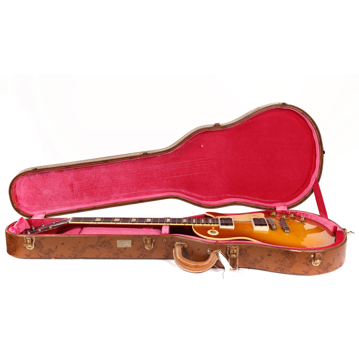 Gibson Custom Shop 1958 Les Paul Standard BOTB Page 153 Murphy Lab Heavy Aged — 14