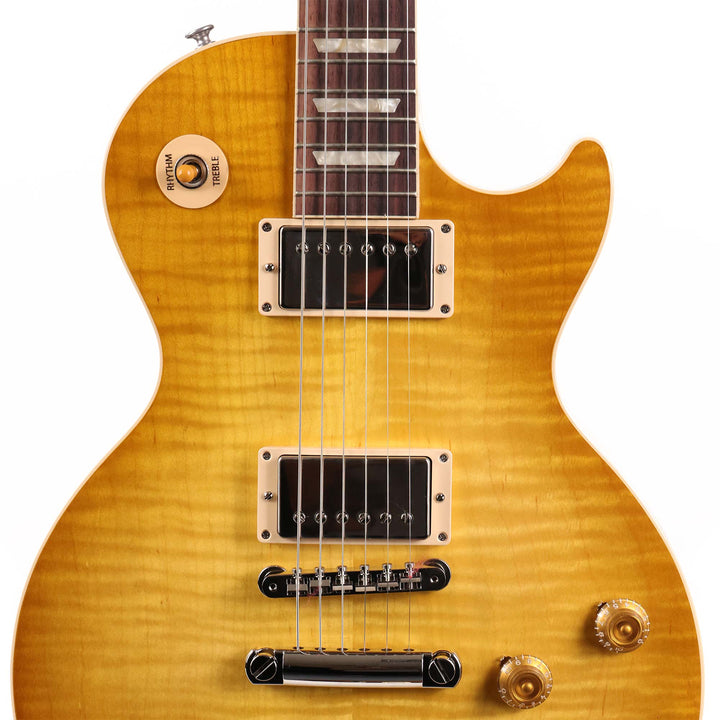 Gibson Les Paul Standard 50s Faded Vintage Honeyburst
