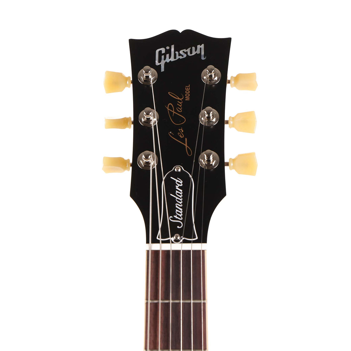 Gibson Les Paul Standard 50s Faded Vintage Honeyburst — 6