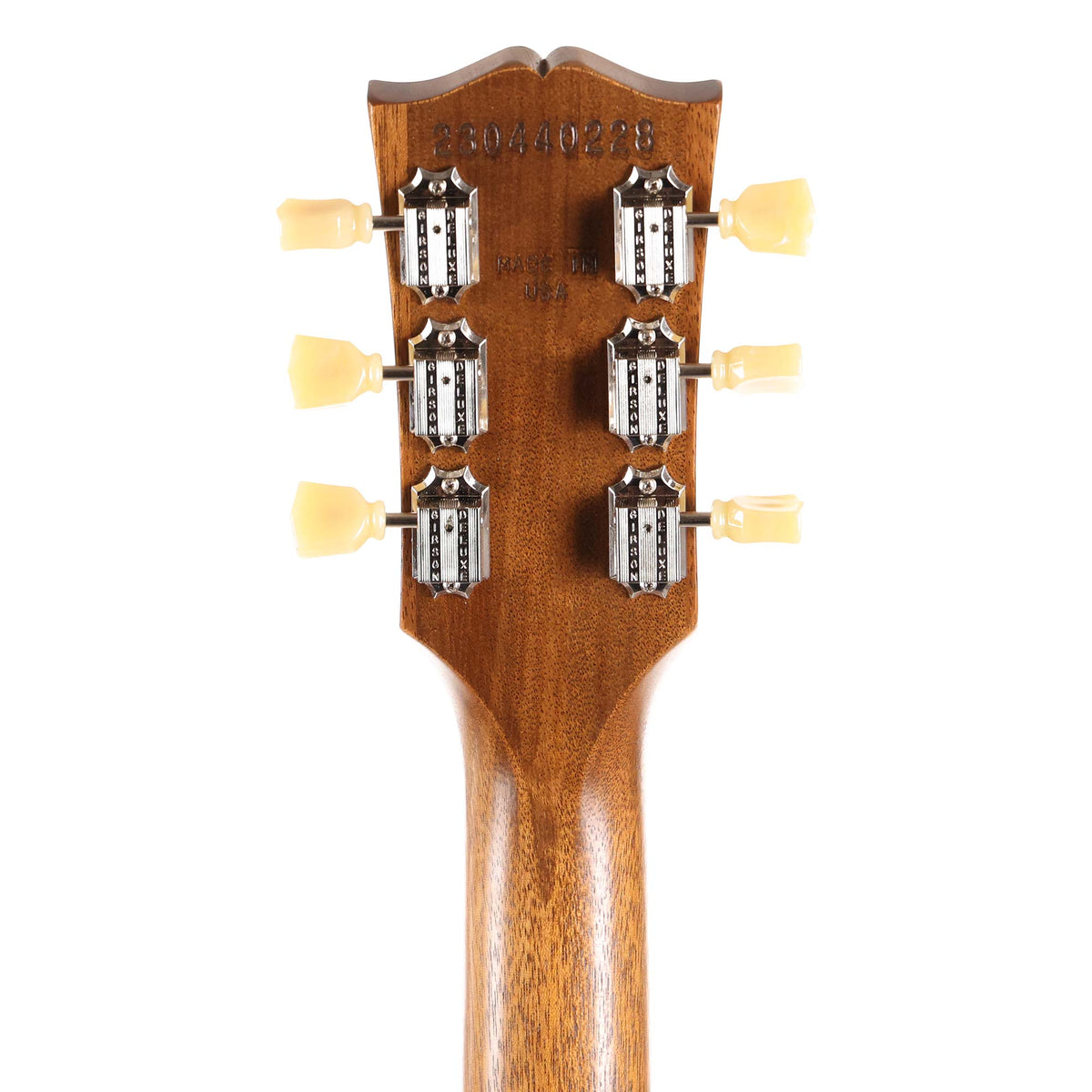 Gibson Les Paul Standard 50s Faded Vintage Honeyburst — 7