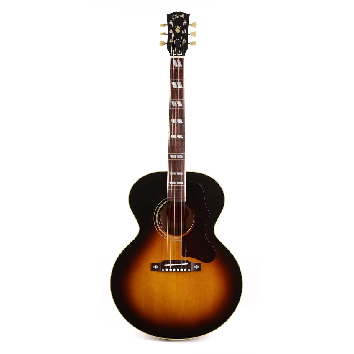Gibson J-185 Original Vintage Sunburst — 2