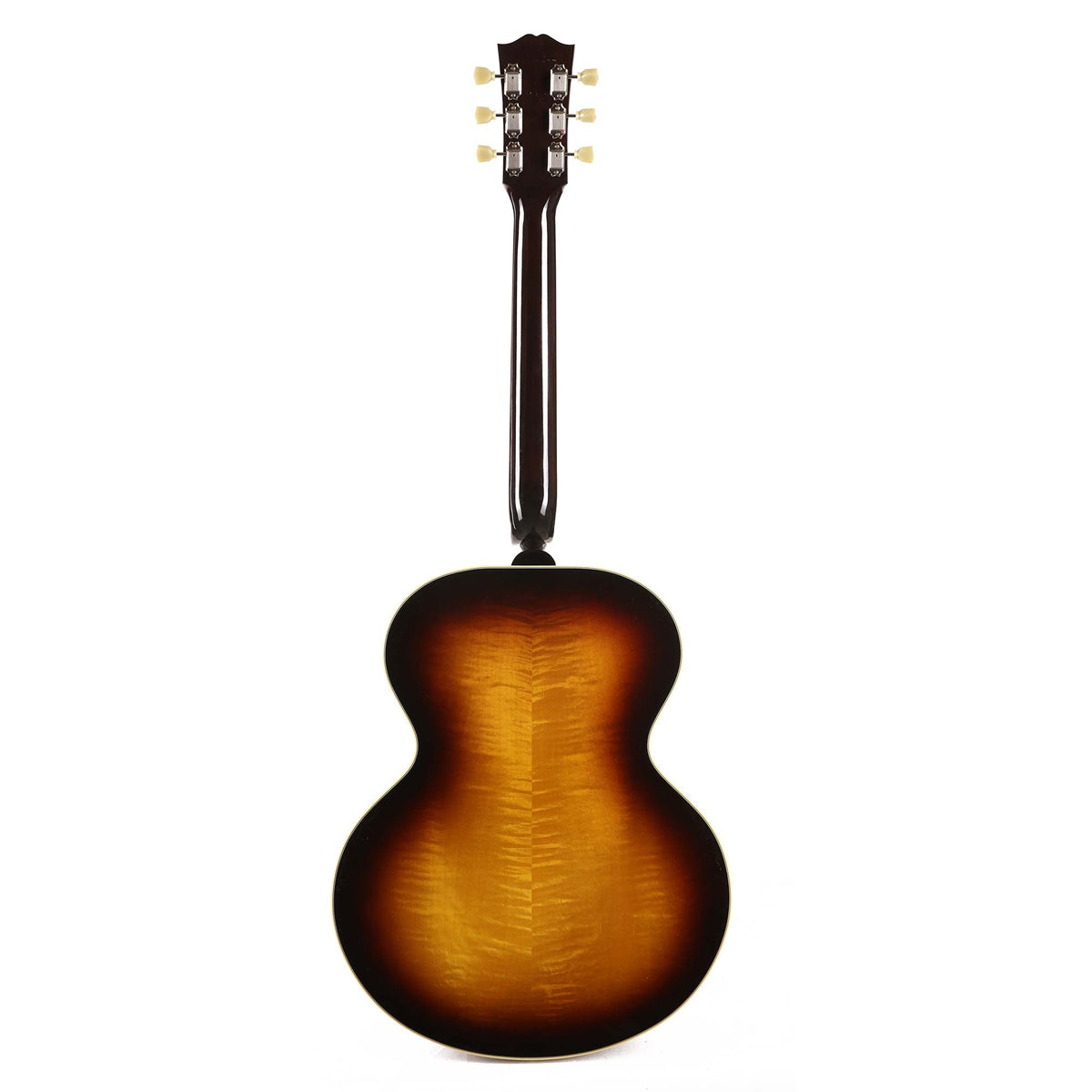 Gibson J-185 Original Vintage Sunburst — 3