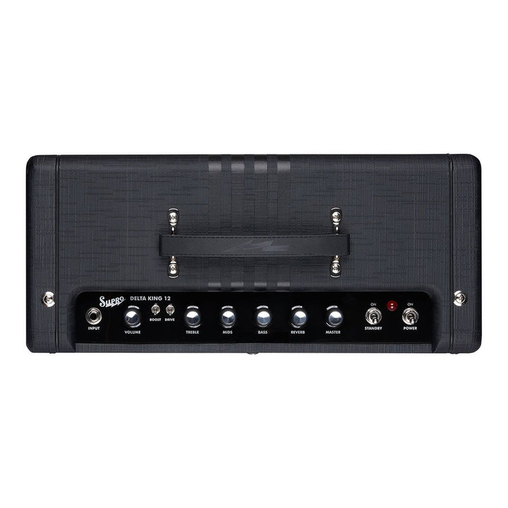 Supro Delta King 12 Combo Amplifier