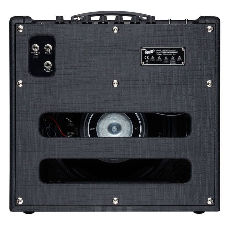 Supro Delta King 12 Combo Amplifier