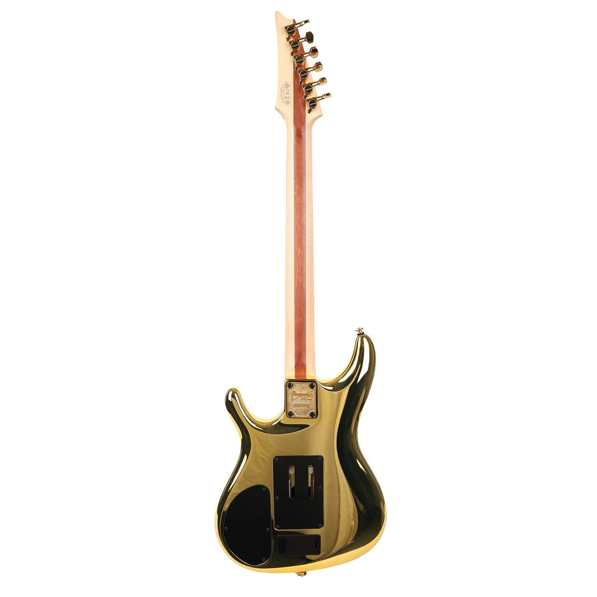 Ibanez JS1GD Joe Satriani Signature Gold Boy — 3