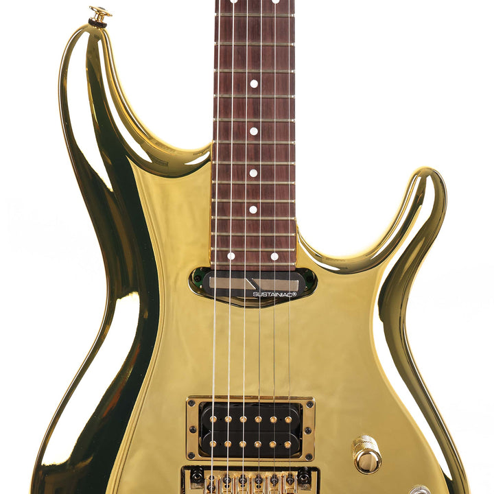 Ibanez JS1GD Joe Satriani Signature Gold Boy