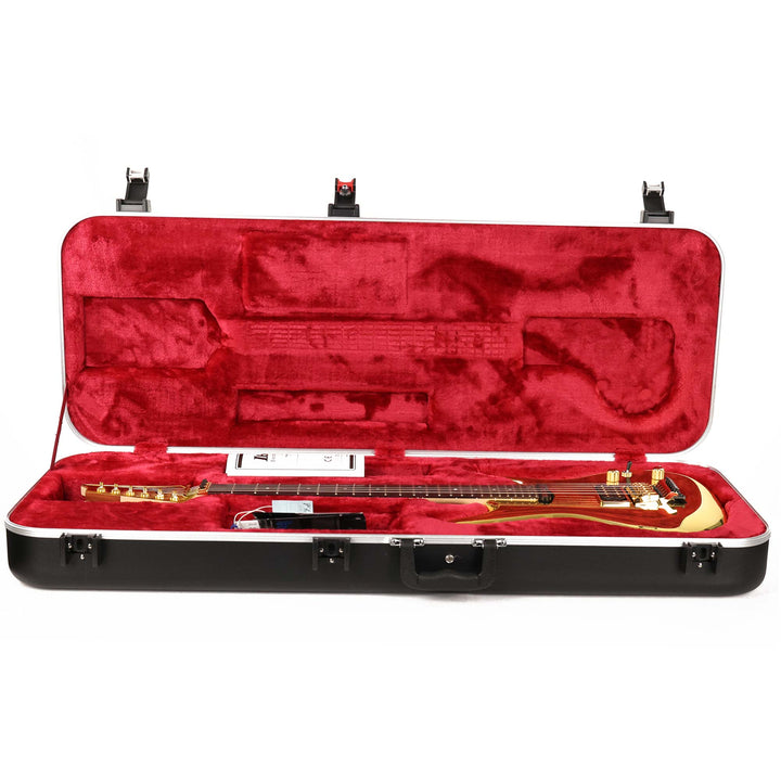 Ibanez JS1GD Joe Satriani Signature Gold Boy