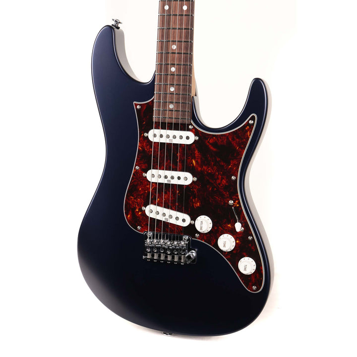 Ibanez AZ Prestige AZ2203NT Dark Tide Blue Flat