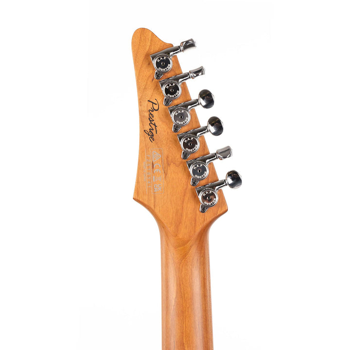 Ibanez AZ Prestige AZ2203NT Dark Tide Blue Flat