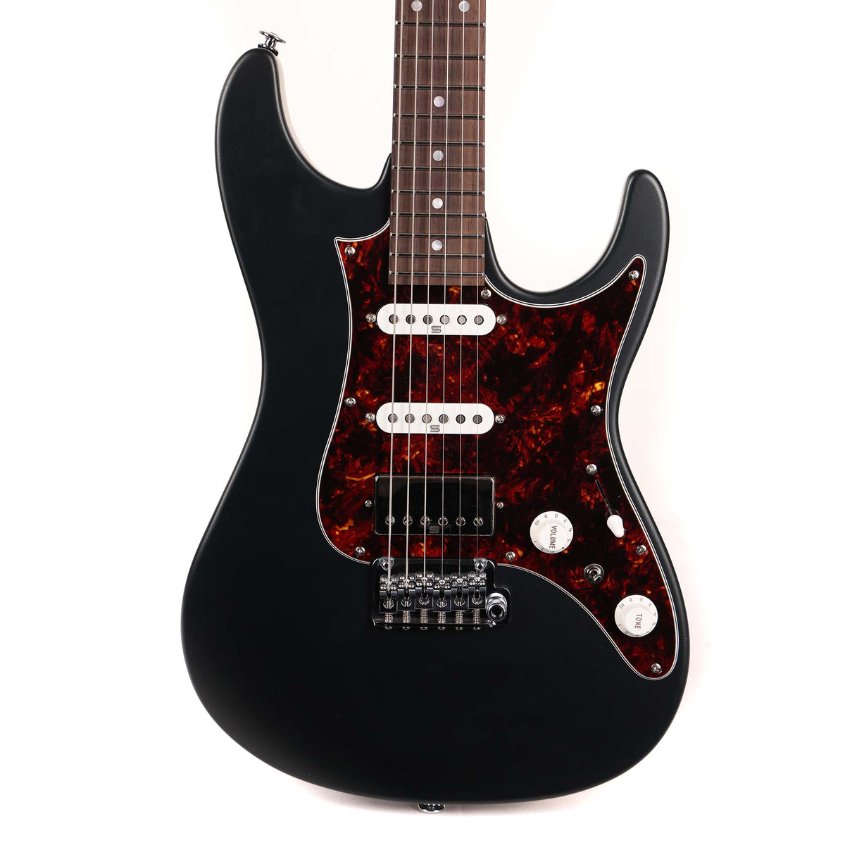 Ibanez Prestige AZ2204N Ivy Green Metallic Flat 2025 — 1
