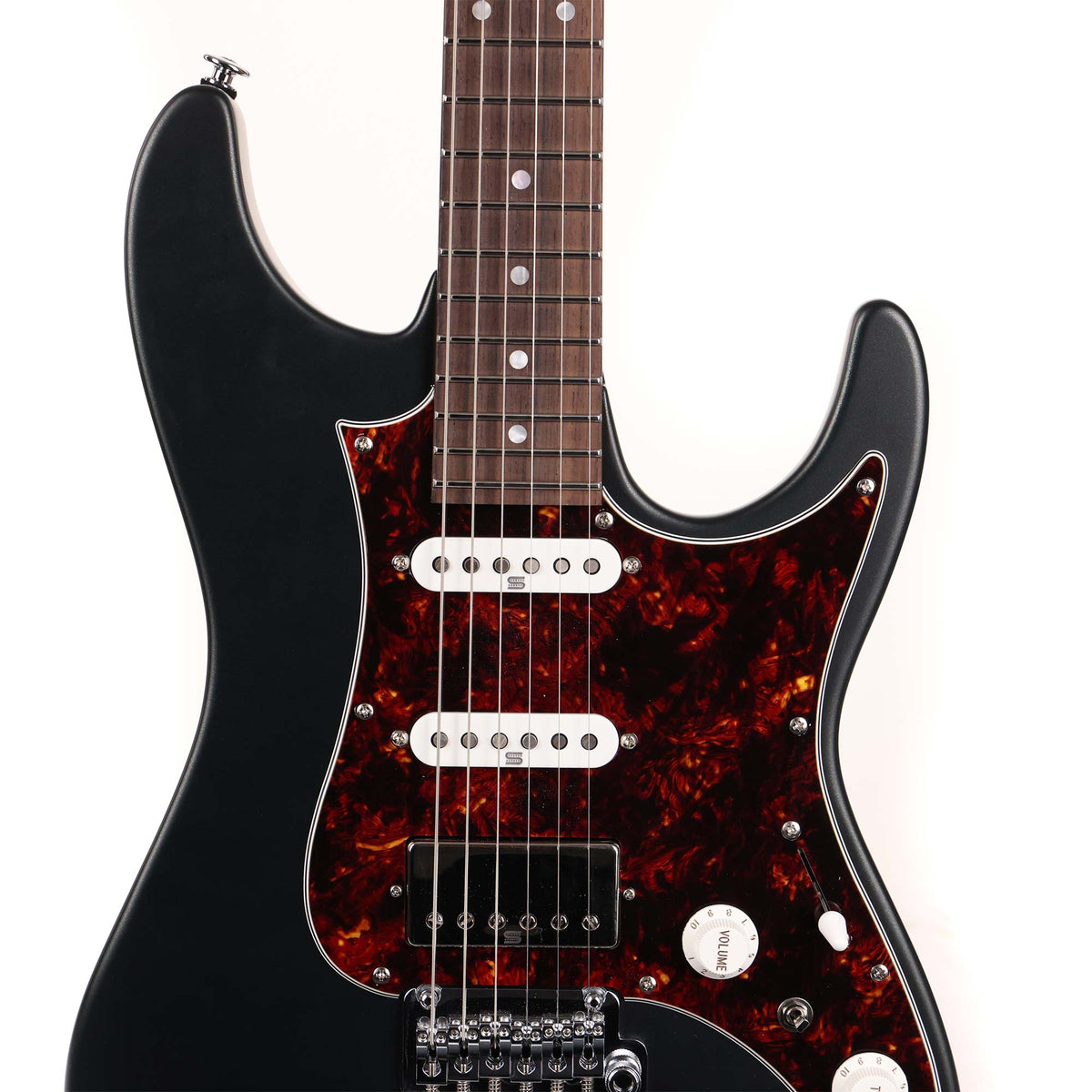 Ibanez Prestige AZ2204N Ivy Green Metallic Flat 2025 — 4