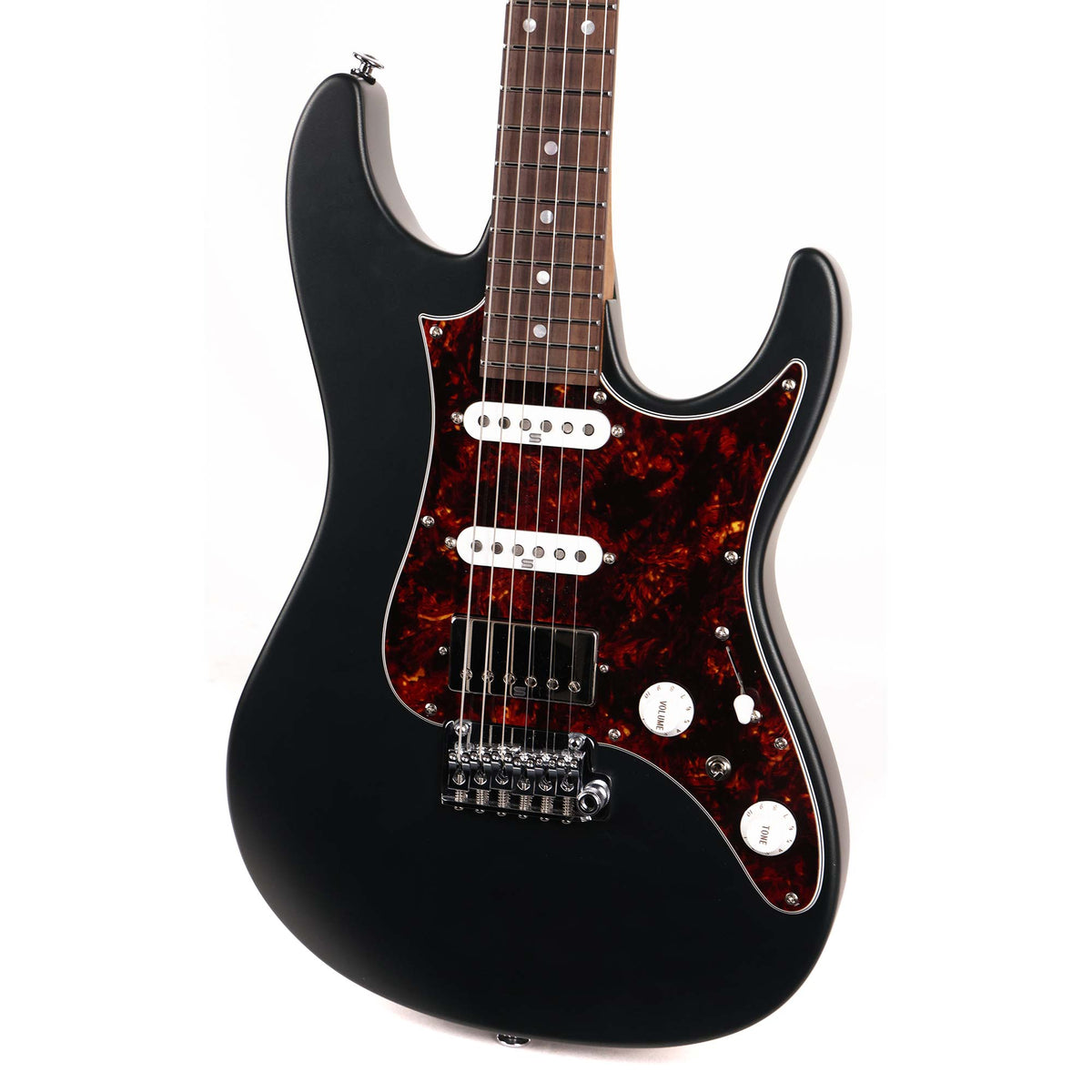 Ibanez Prestige AZ2204N Ivy Green Metallic Flat 2025 — 5