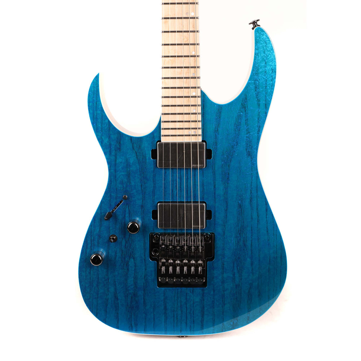 Ibanez RG Prestige RG5120MLFCN Left-Handed Frozen Ocean — 1