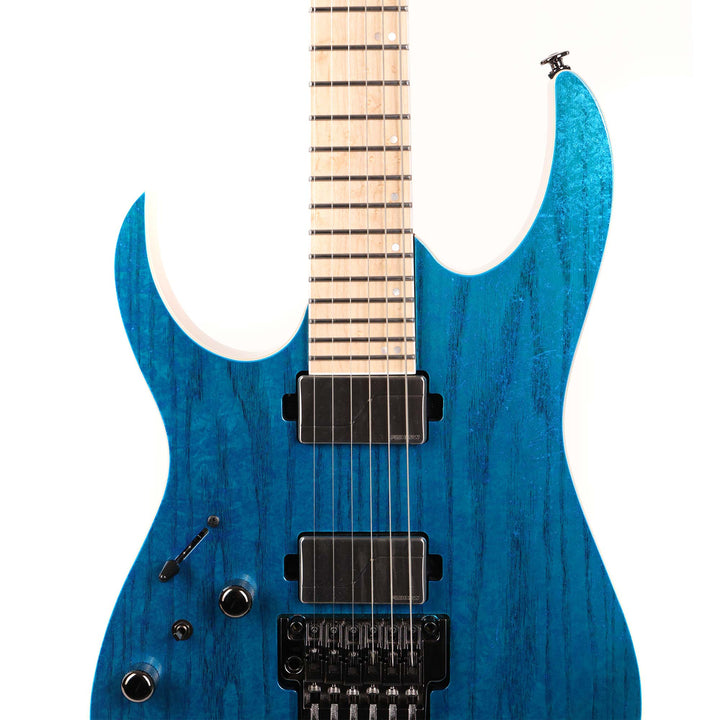 Ibanez RG Prestige RG5120MLFCN Left-Handed Frozen Ocean