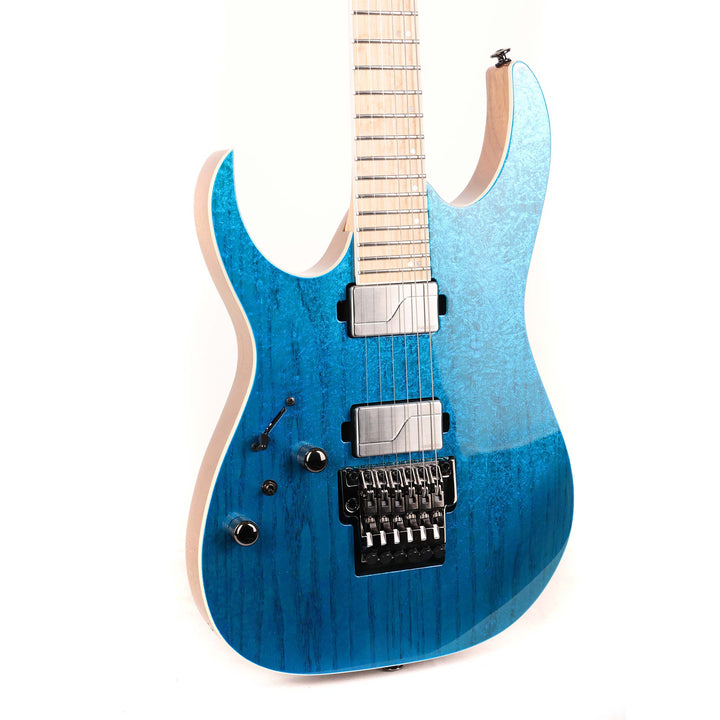 Ibanez RG Prestige RG5120MLFCN Left-Handed Frozen Ocean
